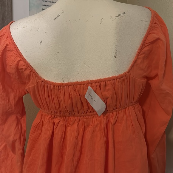 NWT Boho Summer Dress By American Eagle Size S - Picture 4 of 4